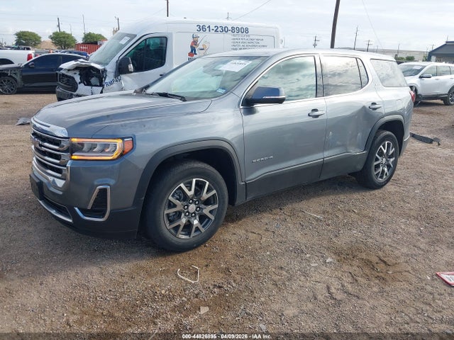 GMC Acadia Fwd Sle