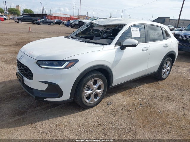 Honda HR-V Awd Lx
