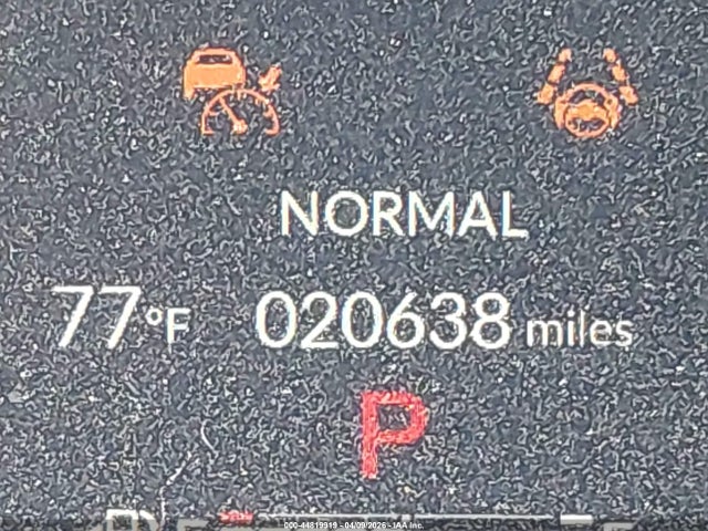 Honda HR-V Awd Lx