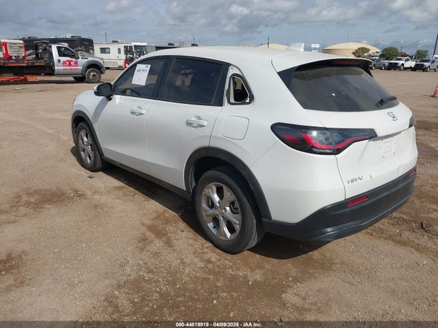 Honda HR-V Awd Lx