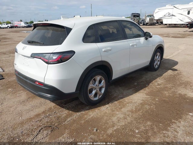 Honda HR-V Awd Lx