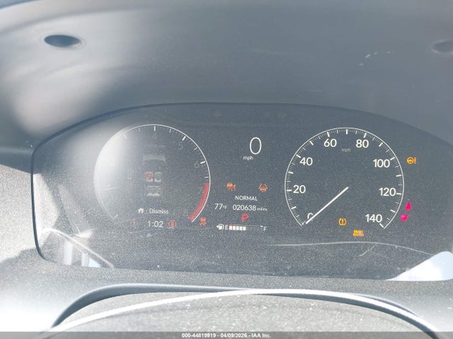 Honda HR-V Awd Lx