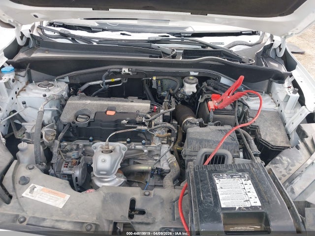 Honda HR-V Awd Lx