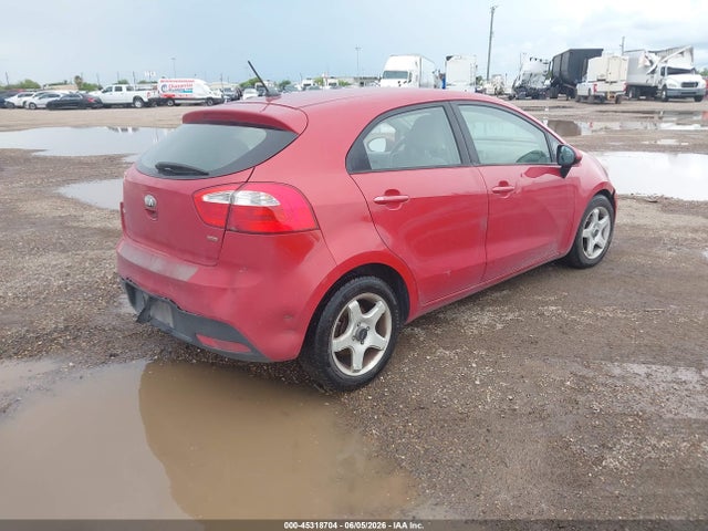 Kia Rio Lx