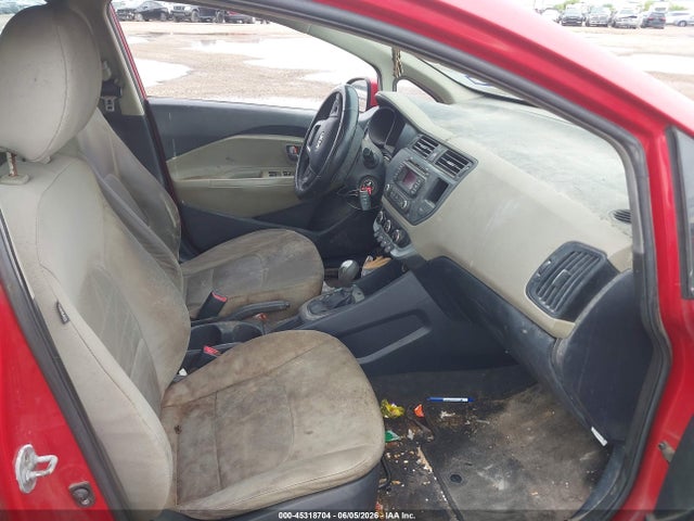Kia Rio Lx