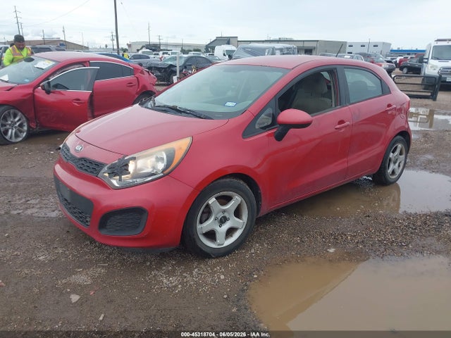 Kia Rio Lx