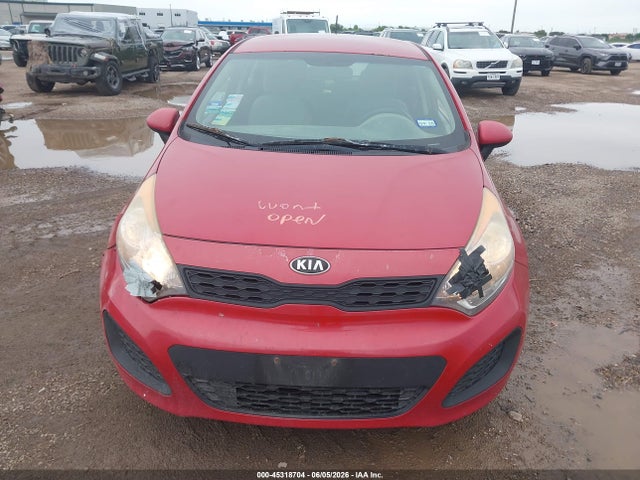 Kia Rio Lx