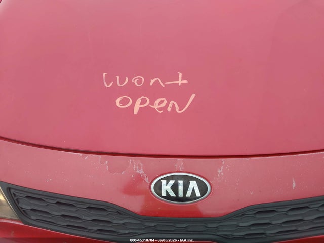 Kia Rio Lx
