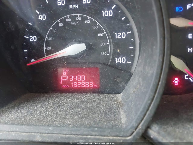 Kia Rio Lx