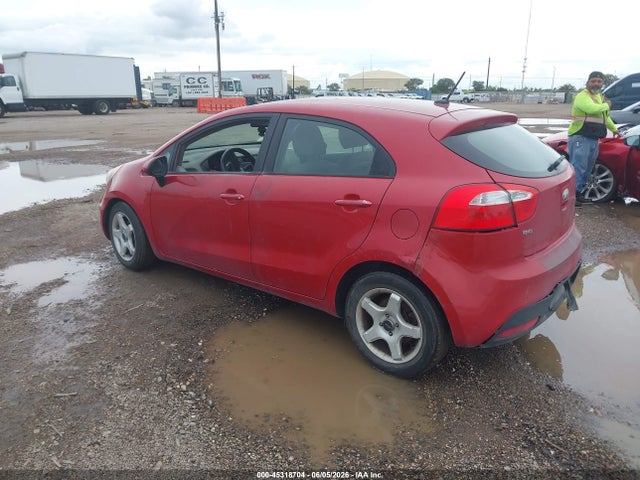 Kia Rio Lx