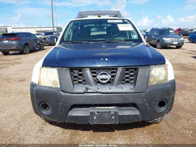 Nissan Xterra S