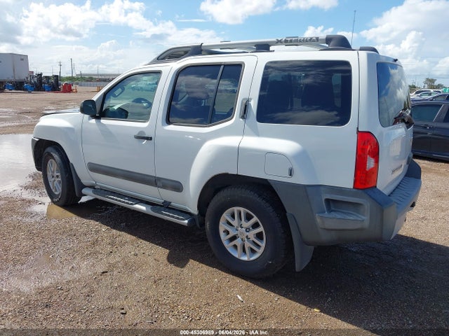 Nissan Xterra S