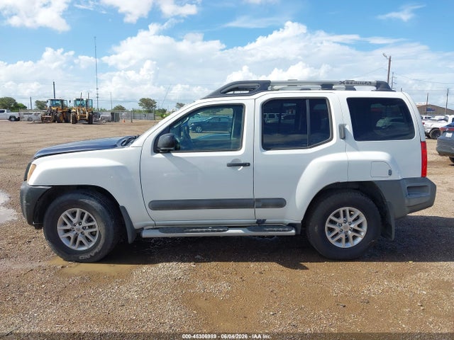 Nissan Xterra S