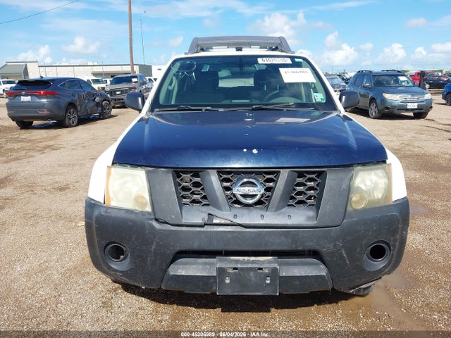 Nissan Xterra S