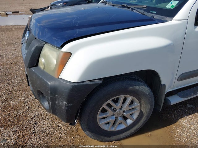 Nissan Xterra S