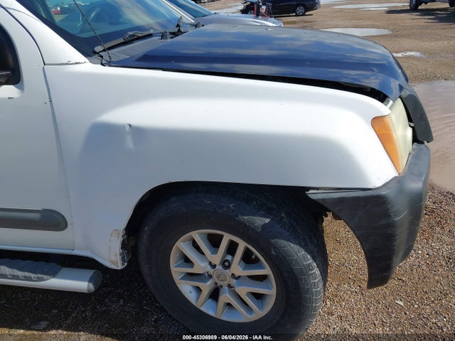 Nissan Xterra S