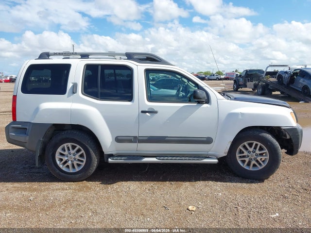 Nissan Xterra S