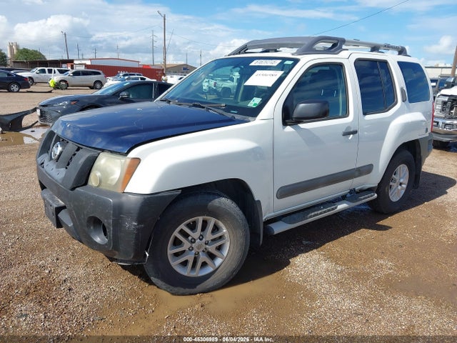 Nissan Xterra S