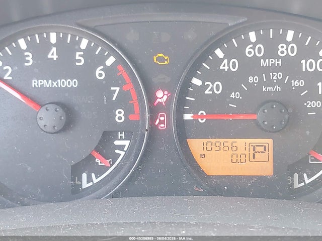 Nissan Xterra S