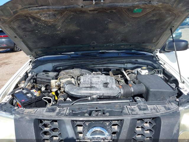 Nissan Xterra S