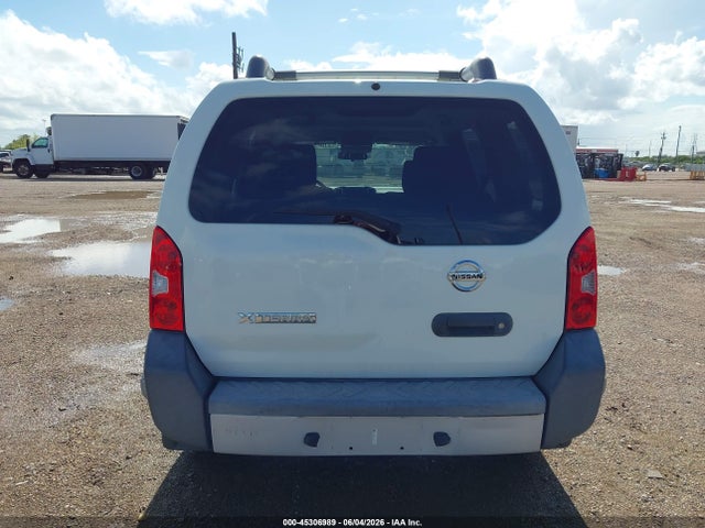 Nissan Xterra S
