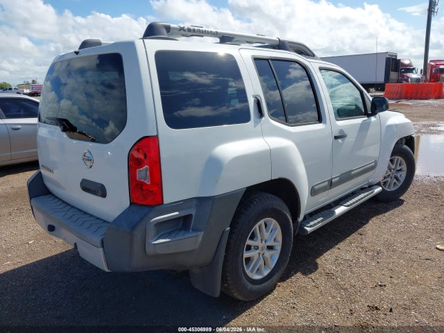 Nissan Xterra S