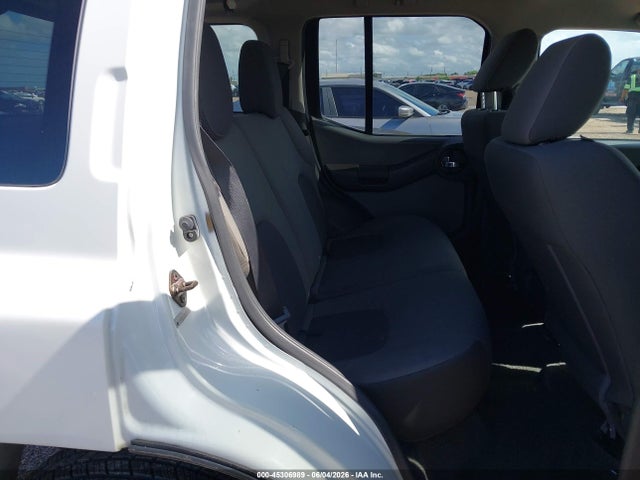 Nissan Xterra S