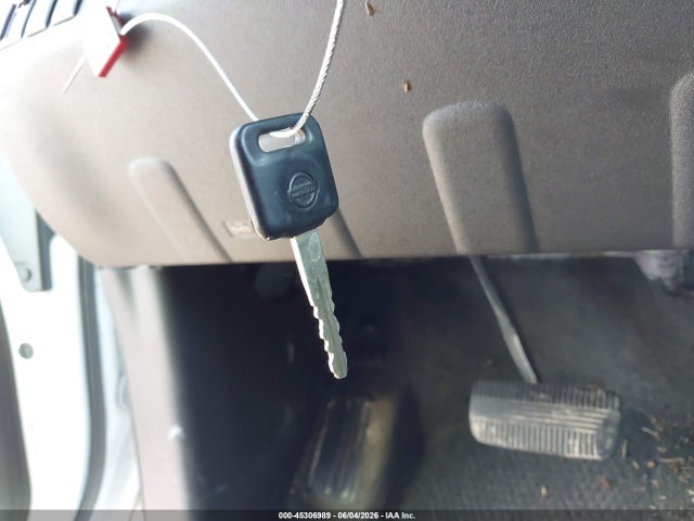 Nissan Xterra S