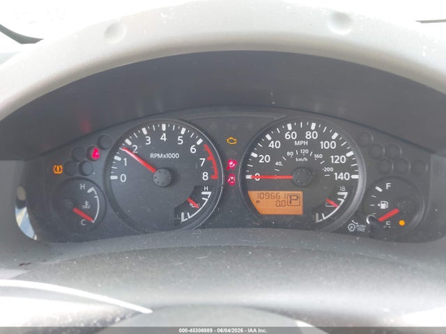 Nissan Xterra S
