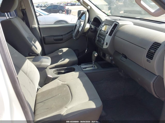 Nissan Xterra S