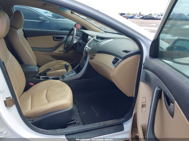 Hyundai ELANTRA Limited