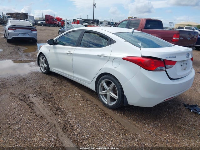 Hyundai ELANTRA Limited