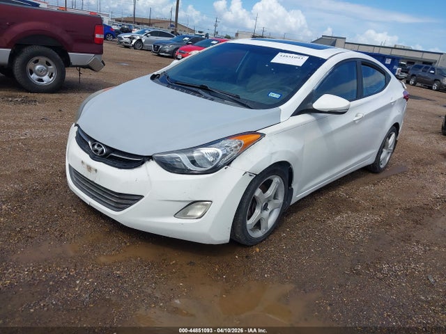Hyundai ELANTRA Limited