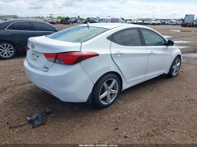 Hyundai ELANTRA Limited