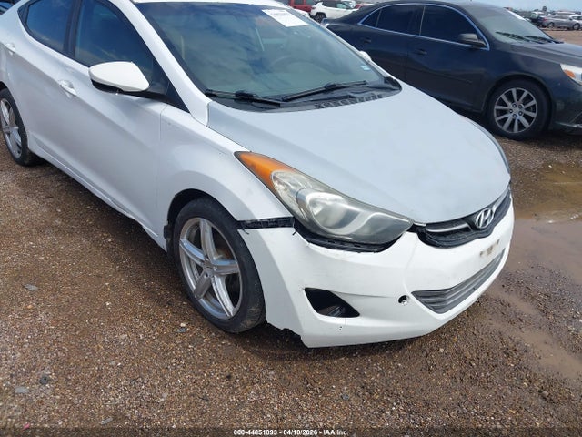 Hyundai ELANTRA Limited