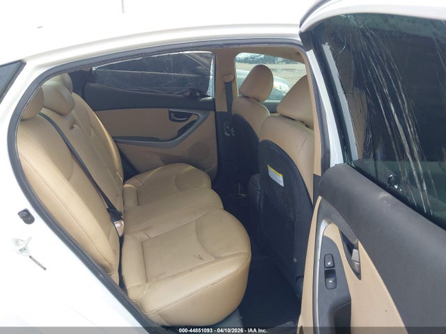 Hyundai ELANTRA Limited