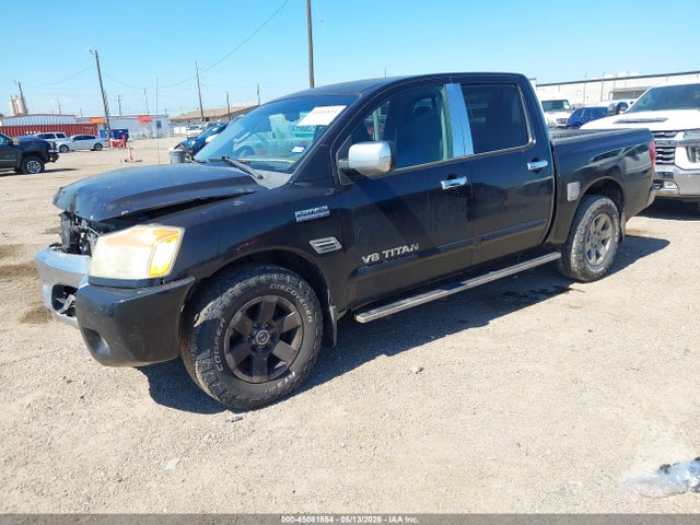 Nissan Titan Sv