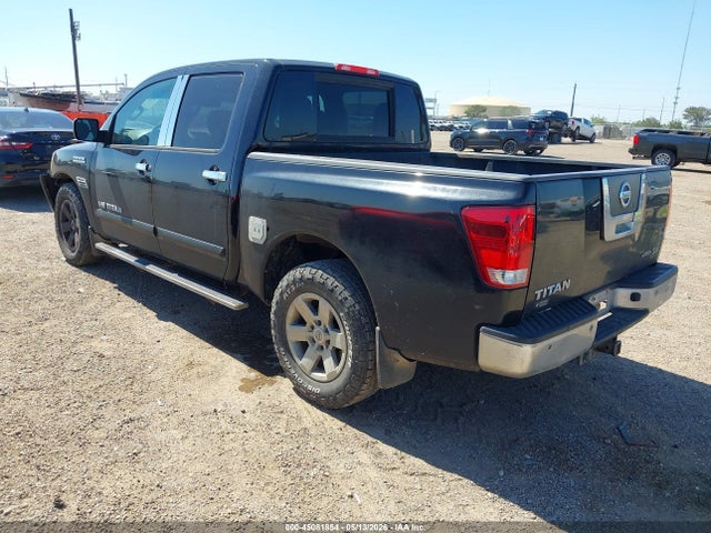 Nissan Titan Sv