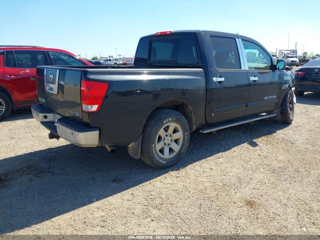 Nissan Titan Sv