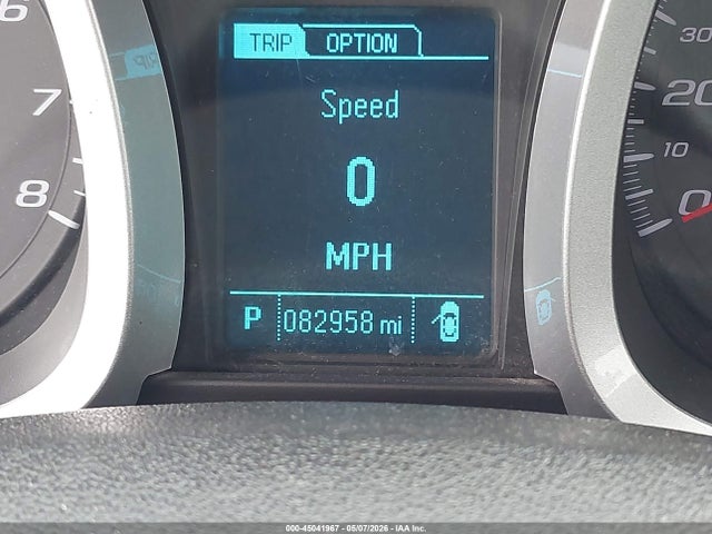 Chevrolet Equinox Ls