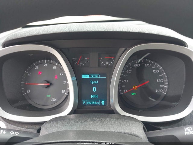 Chevrolet Equinox Ls