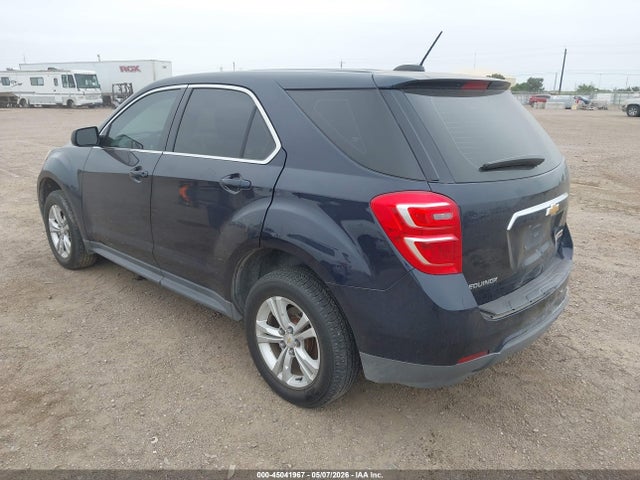 Chevrolet Equinox Ls