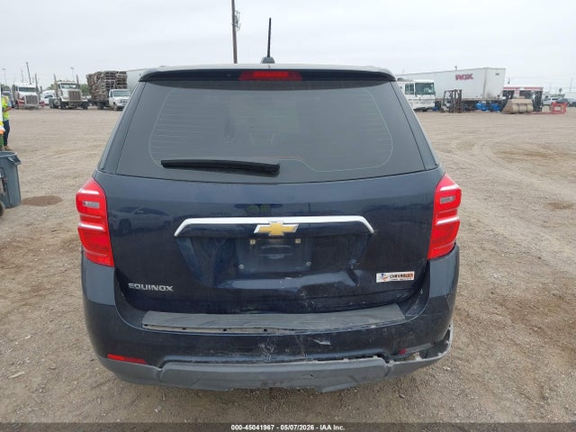Chevrolet Equinox Ls
