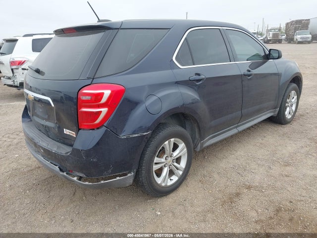 Chevrolet Equinox Ls