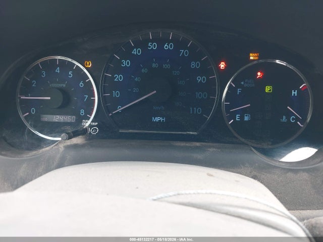 Toyota Sienna Le