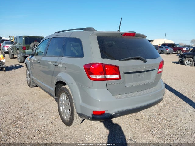 Dodge Journey Se