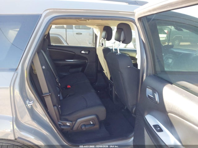 Dodge Journey Se