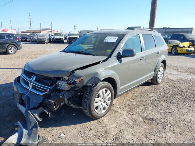 Dodge Journey Se