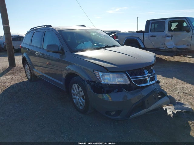 Dodge Journey Se