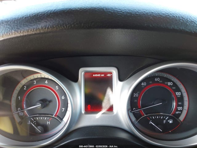 Dodge Journey Se